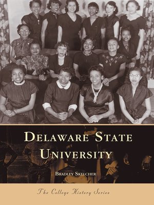 cover image of Delaware State University